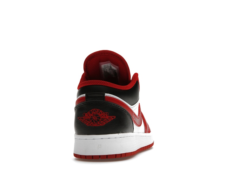 Jordan 1 Low Bulls (GS)