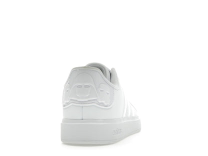 adidas Grand Court Star Wars Darth Vader and Storm Troopers Triple White