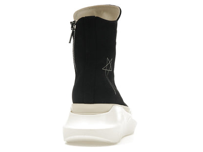 Rick Owens DRKSHDW Abstract High Top Black Pearl (Women's)