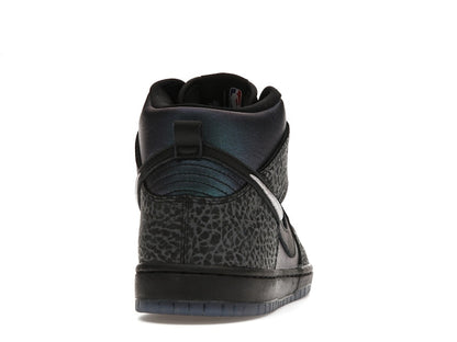 Nike SB Dunk High Black Sheep Hornet (Special Box No Accessories)