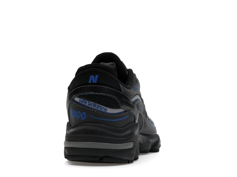 New Balance 1000 Dark Grey Royal Blue