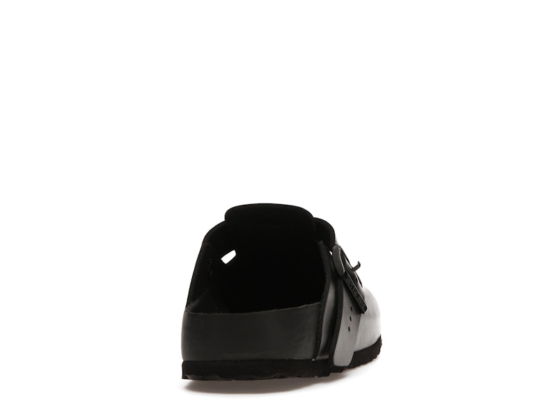 Birkenstock Boston X Rick Owens Black