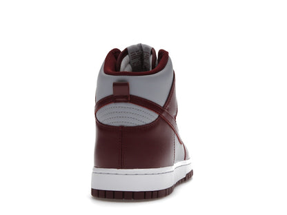 Nike Dunk High Retro Dark Beetroot