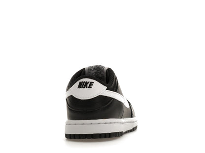 Nike Dunk Low Black Panda 2.0 (TD)