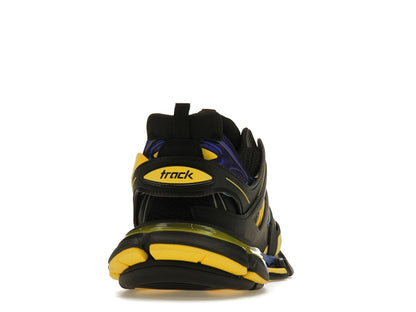 Balenciaga Track Black Yellow Blue