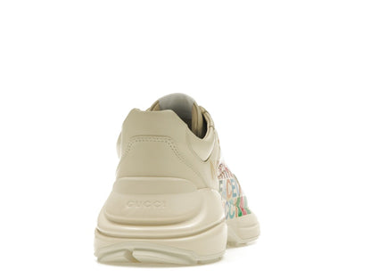 Gucci x The North Face Rhyton Beige