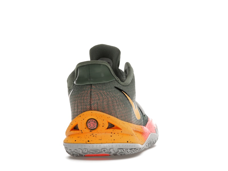 Nike Kyrie 4 Low Sunrise