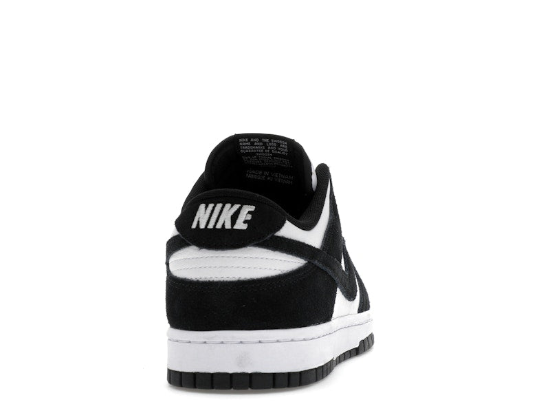 Nike Dunk Low Retro SE Suede Panda