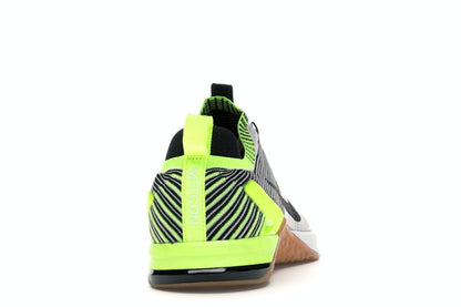 Nike Metcon DSX Flyknit 2 White Black Volt Gum