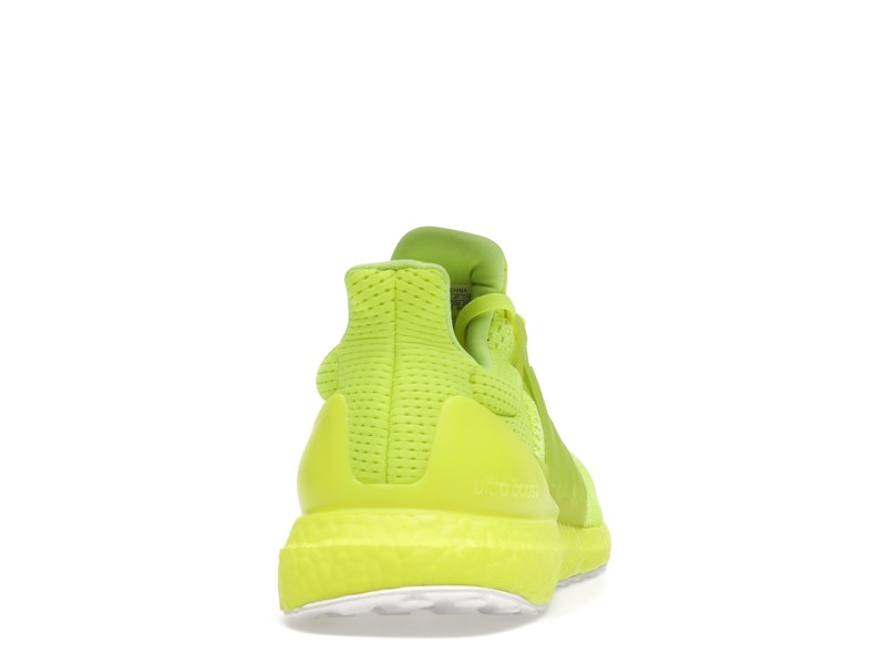 adidas Ultra Boost 1.0 DNA Solar Yellow