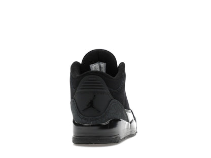 Jordan 3 Retro Black Cat (2025) (PS)