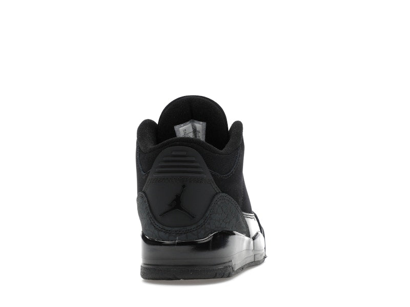 Jordan 3 Retro Black Cat (2025) (PS)