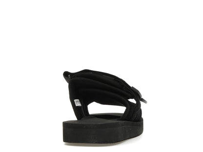 Suicoke Moto Carhartt WIP Black