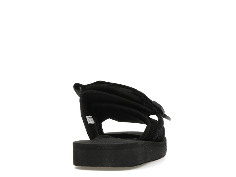 Suicoke Moto Carhartt WIP Black