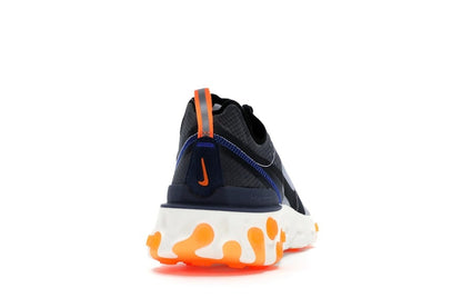 Nike React Element 87 Thunder Blue/Total Orange