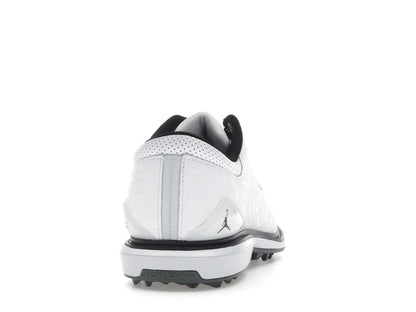 Jordan ADG 5 White Black Pure Platinum Iron Grey