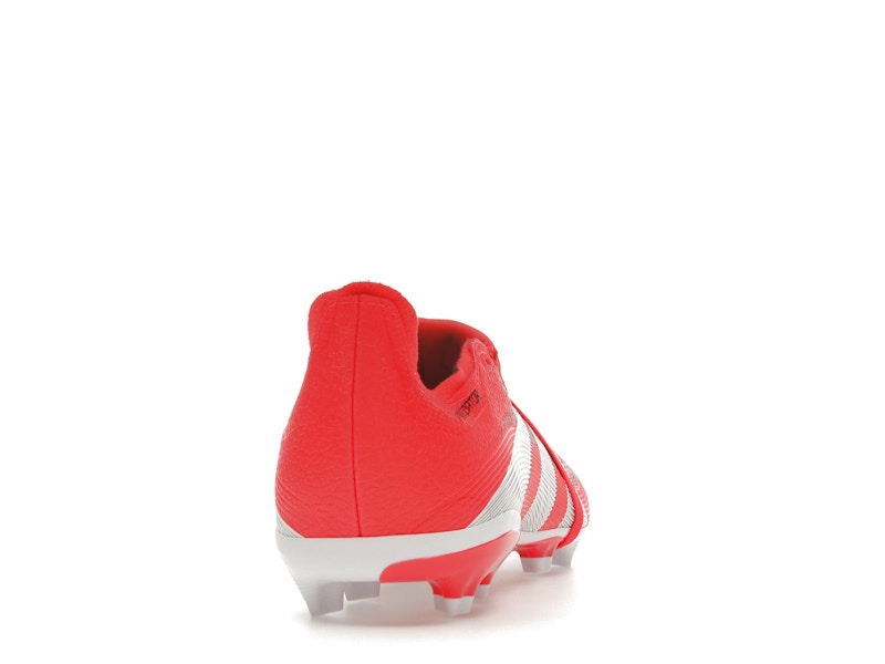 adidas Predator League Fold-Over Tongue FG/MG Pure Victory Pack