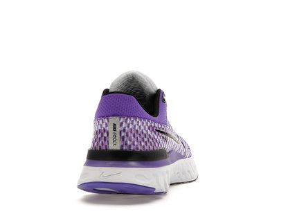 Nike React Infinity Run Flyknit 3 Psychic Purple