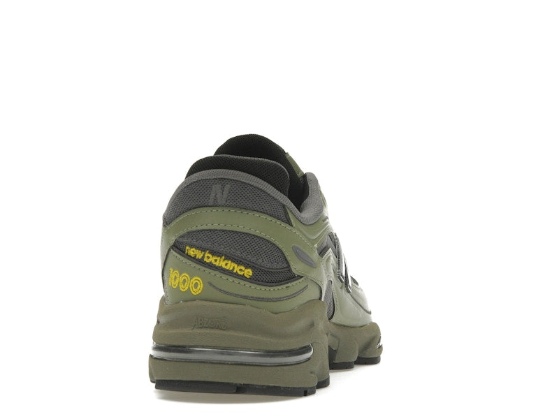 New Balance 1000 Dark Olivine Magnet
