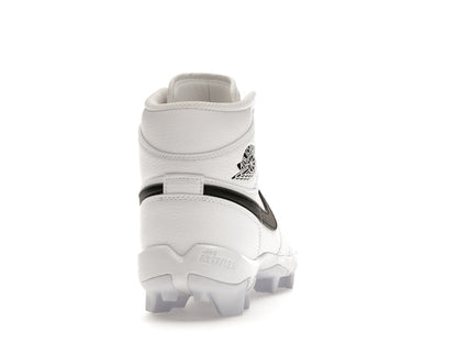 Jordan 1 Mid Cleat White Black (GS)