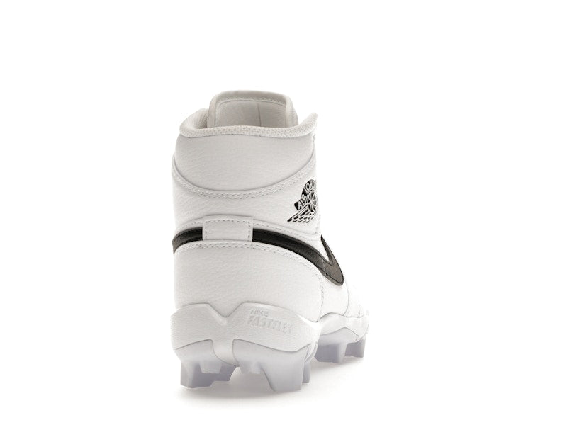 Jordan 1 Mid Cleat White Black (GS)