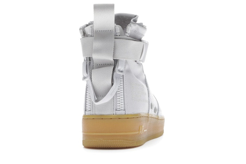 Nike SF Air Force 1 Mid Vast Grey (Women's)
