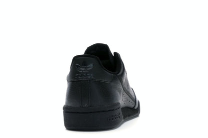 adidas Continental 80 Core Black Carbon
