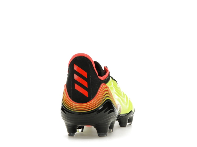 adidas Copa Sense.1 FG Team Solar Yellow