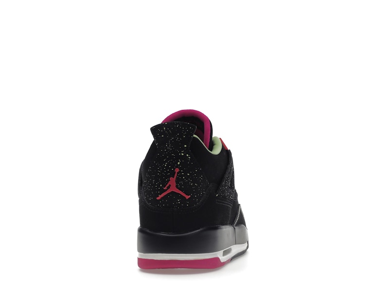 Jordan 4 Retro Fuschia (GS)