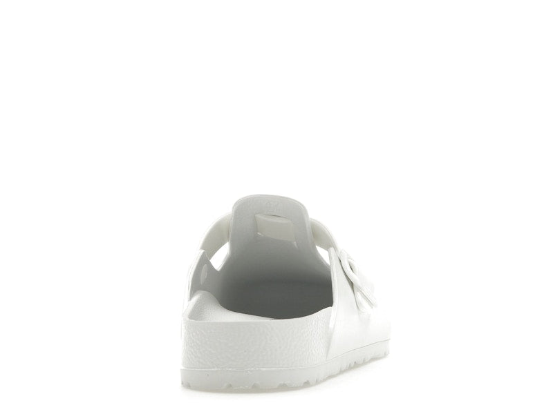 Birkenstock Boston Essentials EVA White