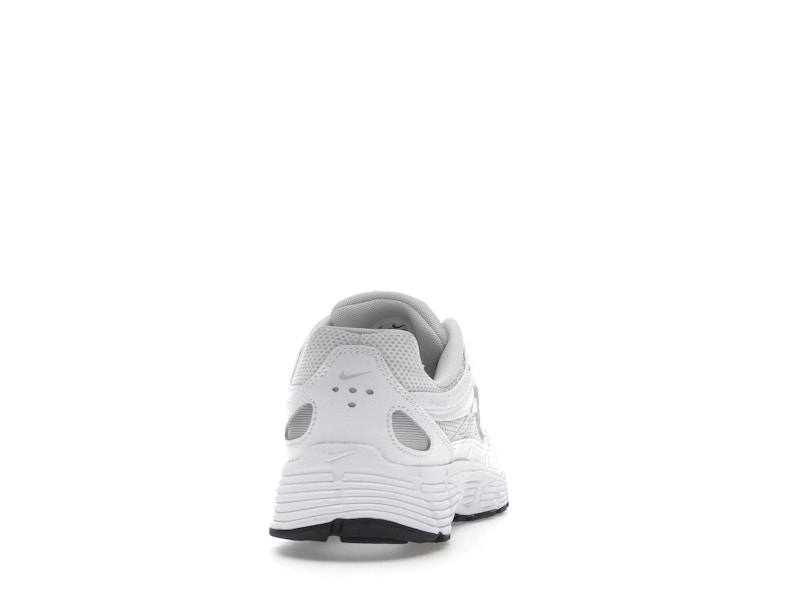 Nike P-6000 Platinum Tint White (GS)