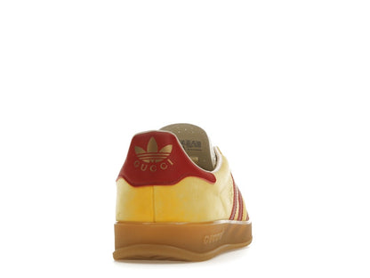 adidas x Gucci Gazelle Yellow