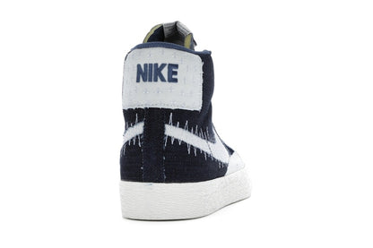 Nike SB Zoom Blazer Mid Sashiko Mystic Navy