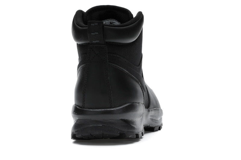 Nike Manoa Black