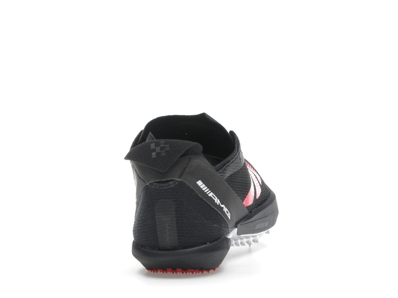 adidas Adizero Ambition Mercedes AMG Black Lucid Red