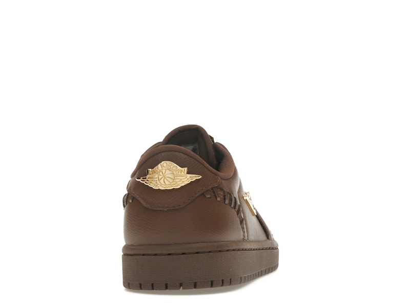 Jordan 1 Low Method of Make Cacao Wow (Women's)