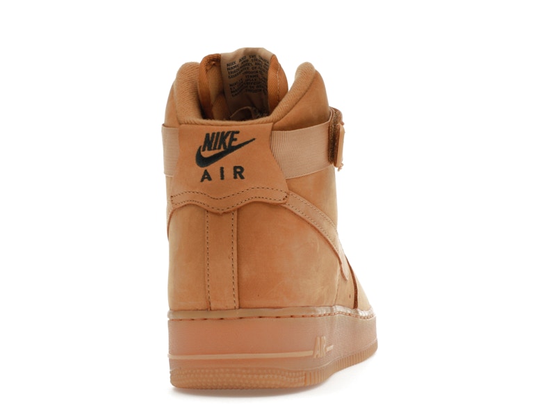 Nike Air Force 1 High Wheat (2015)