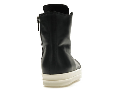 Rick Owens Luxor Sneakers Black Milk