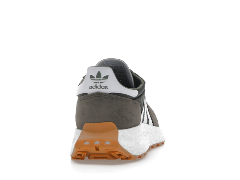 adidas Retropy E5 Olive Strata White Gum