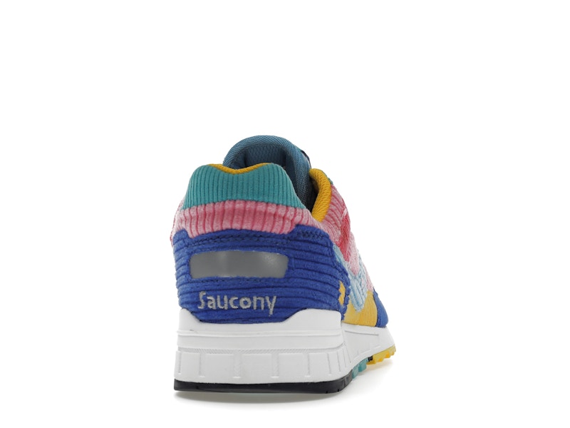 Saucony Shadow 5000 Patchwork