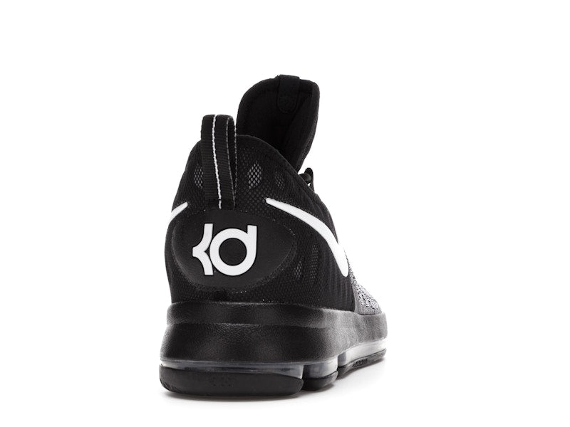 Nike KD 9 Black White
