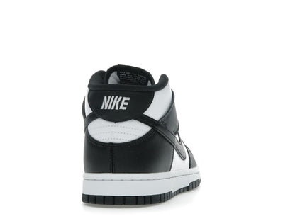 Nike Dunk Mid Leather Panda
