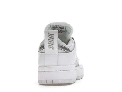 Nike Dunk Low Disrupt White Silver (Women's)