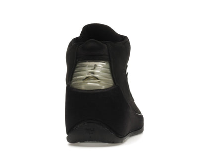 Jordan Nu Retro 2 Black Chrome