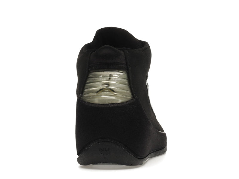 Jordan Nu Retro 2 Black Chrome