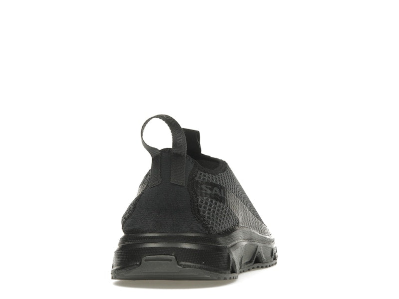 Salomon RX Moc 3.0 Suede Black Magnet