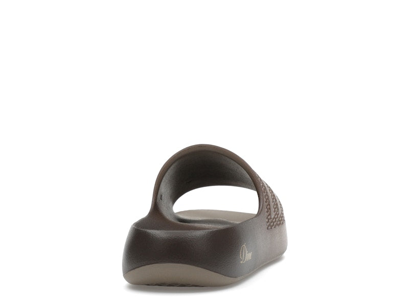 adidas Ayoon Slides Dime Simple Brown (Women's)