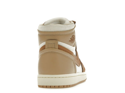 Jordan 1 High Method of Make Legend Medium Brown (Women's)