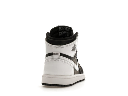 Jordan 1 Retro High OG Black White (PS)