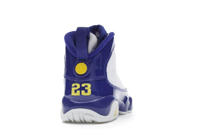 Jordan 9 Retro Kobe Bryant PE (GS)
